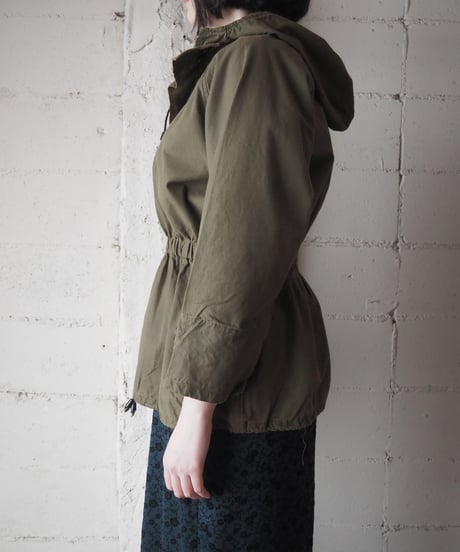1960's Bulgarian Army Mountain Smock KA