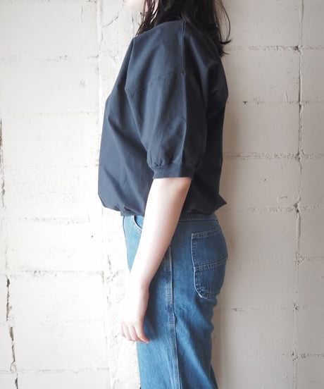 Made in USA Half Sleeve Pullover NV