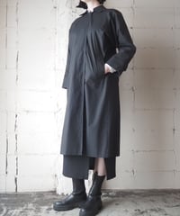 Burberrys' Balmaccan Coat BK