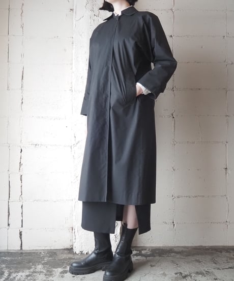 Burberrys' Balmaccan Coat BK