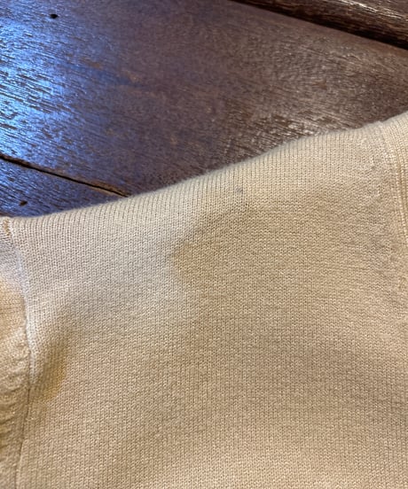 PLAY COMME des GARÇONS V Neck Cardigan BE