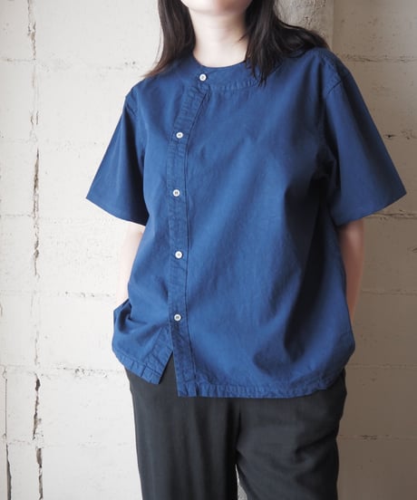 Short Sleeve Farmers Shirt NV