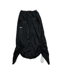 Remake UNDER ARMOUR Drawstring Track Skirt BK