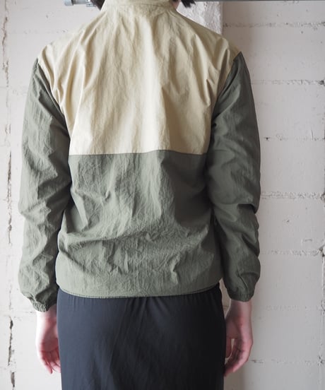 adidas Bicolor Half Zip Pullover Jacket KAYGN