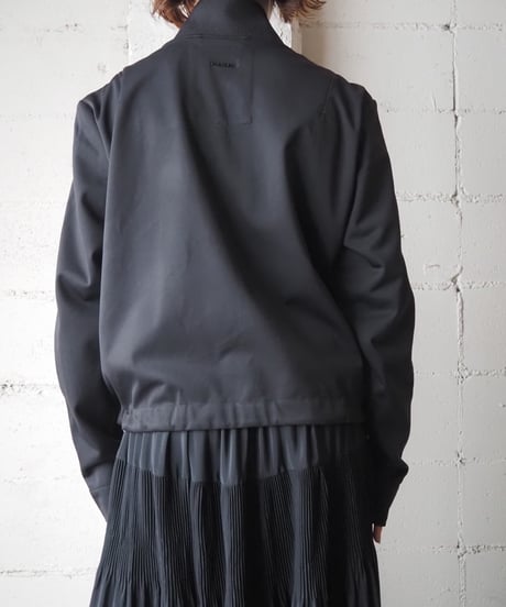 G-STAR RAW Design Pocket Zip Up Jacket BK