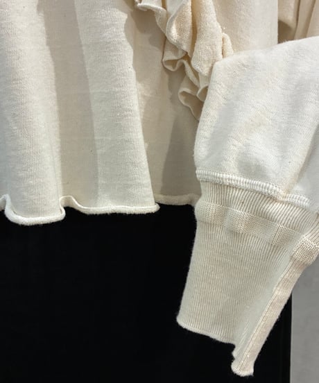 REMAKE Heart Frill Sweat IV