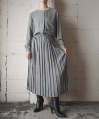 J.G.HOOK Gimgham Check Dress BKWH