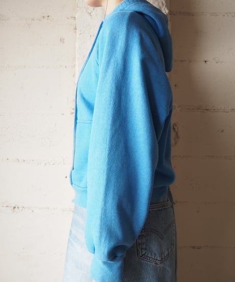 1970-80's BIG YANK Double Face Hoodie Lining Thermal BL