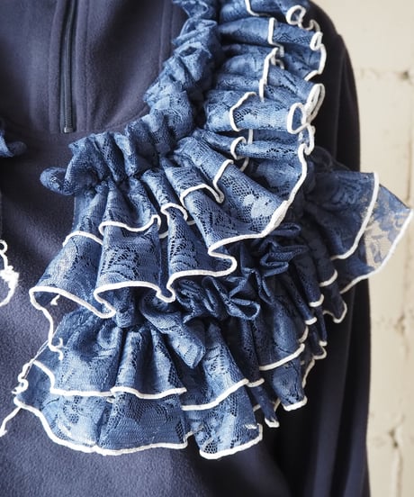 Remake British Army Lace Frilled Freece NV