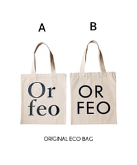 Orfeo ORIGINAL Tote Bag