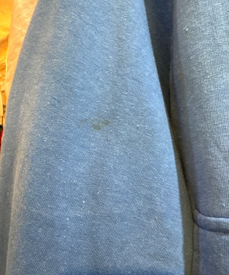 1970-80's BIG YANK Double Face Hoodie Lining Thermal BL