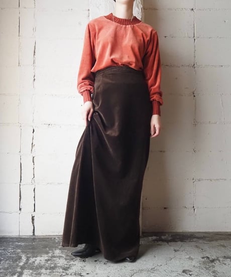 1970-80's Sears Velour Tops OR