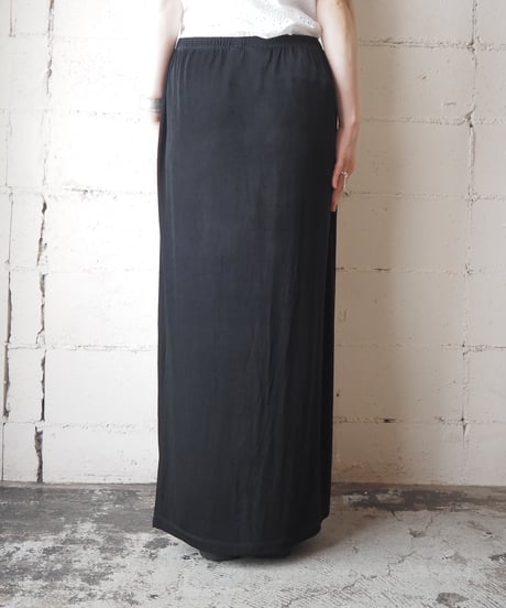 Tight Easy Skirt BK