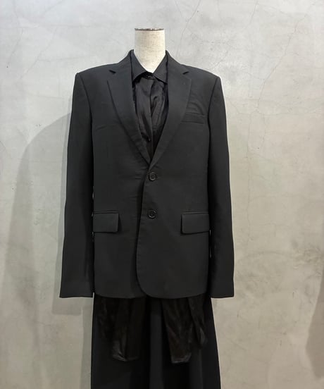 SAINT LAURENT Tailored Jacket BK