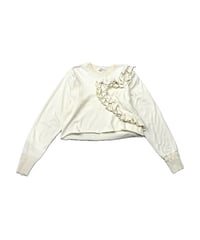 REMAKE Heart Frill Sweat IV