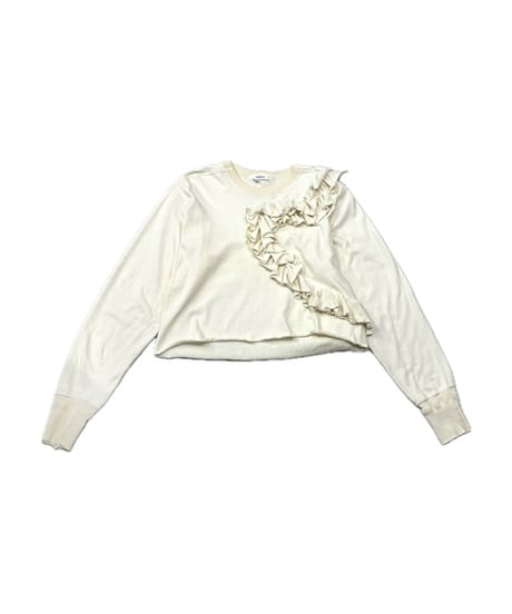 REMAKE Heart Frill Sweat IV
