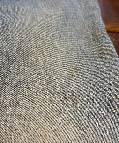 1990's Levi's made in USA 17501 W27 LBL