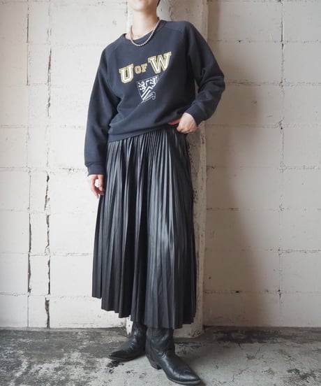 UofW Emblem Print College Sweat NV