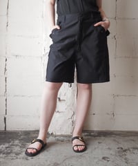 Volume Cargo Shorts BK