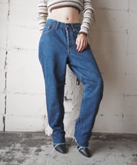 Levi's 501 Student made in USA W27 BL