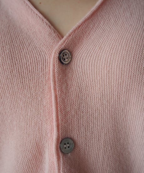 IZOD LACOSTE Made in USA V Neck Cardigan PI