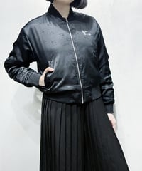 NIKE Shadow Pattern Bomber Jacket BK