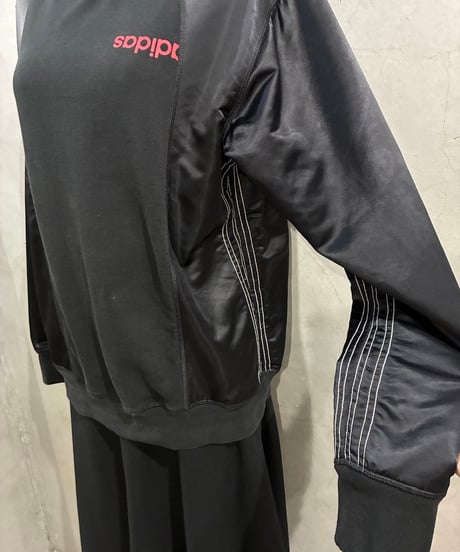 adidas × alexander wang Inside Line Sweat　BK