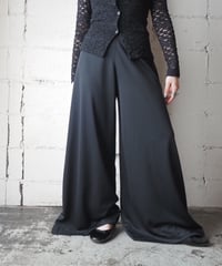 Super Wide Pants BK