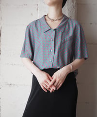 Mondi Short Sleeve Polka Dot Shirt GR RE