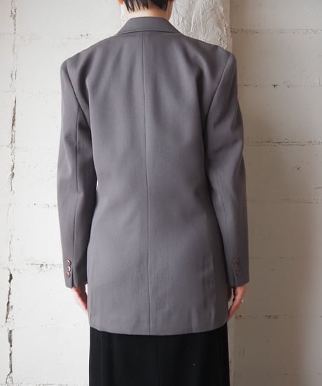 Christian Dior Double Breasted Jacket BR