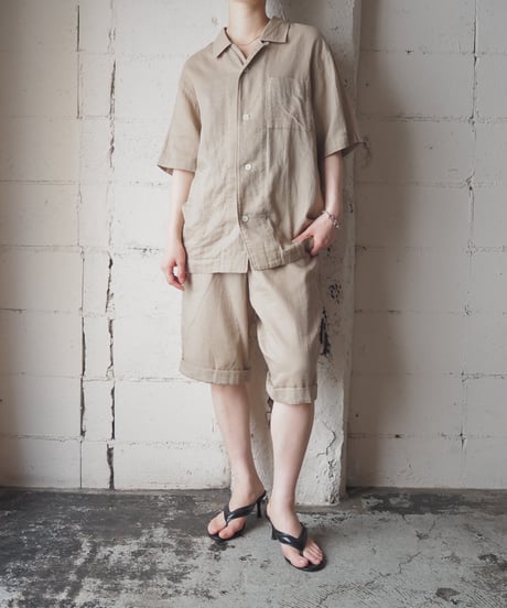 im Product in-site Shirt × Shorts Setup （Unisex）BE