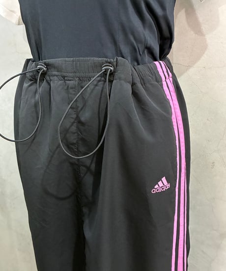 REMAKE adidas Drawstring Track Skirt BKPI