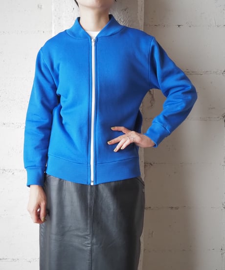 1980's French Military Track Jacket BL