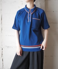 1970's Vintage Polo Knit BL