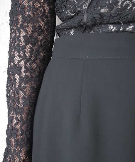 GIANFRANCO FERRE Tight Skirt BK