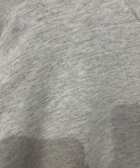 1990's Microsoft Logo Double Collar Tee LGR PUR