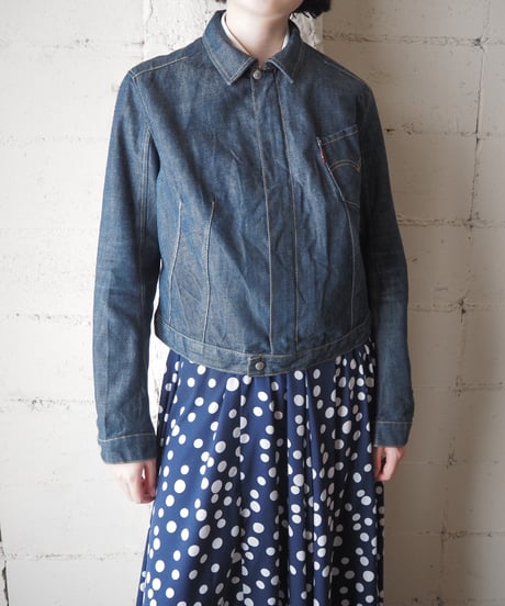 Levi's ENGINEERED JEANS Denim Jacket NV