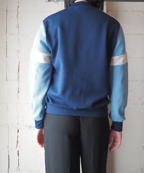 1980's adidas Track Jacket LBL NV WH