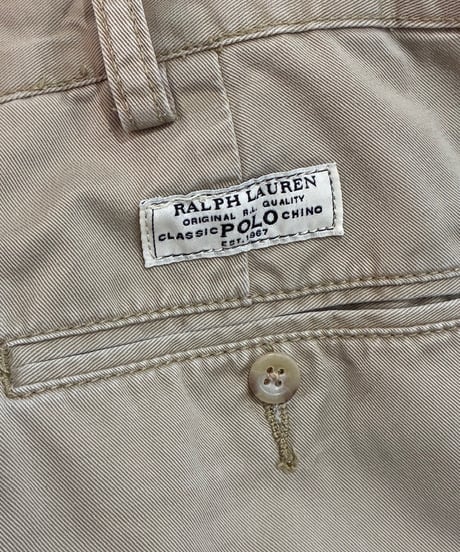Ralph Lauren Chino Shorts BE