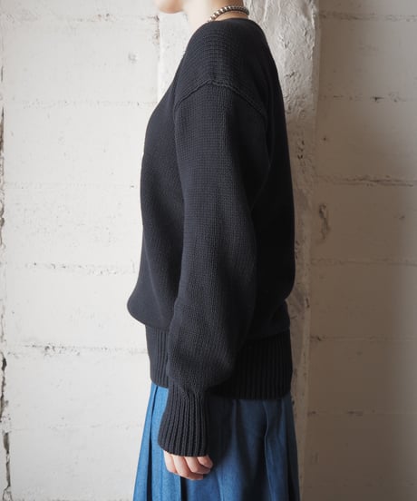 POLO Ralph Lauren RL Logo Knit BKWH