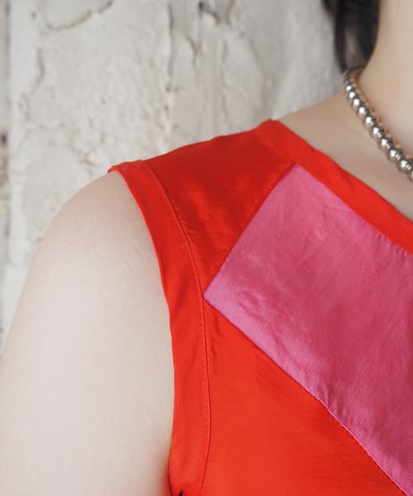 tricot COMME des GARÇONS Argyle Sleeveless Tops PIRE