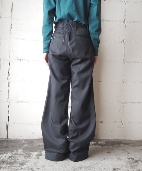RRL RALPH LAUREN Sailor Pants BK