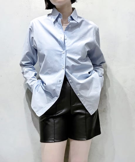 OFF-WHITE  Embroidered Cotton Shirt LBL