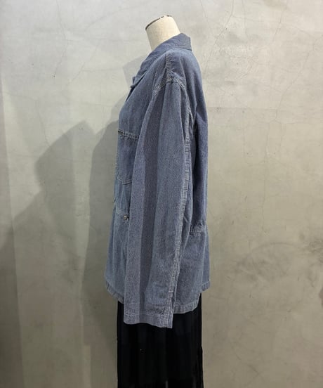 1990's Lee Made in USA Coverall Jacket BL
