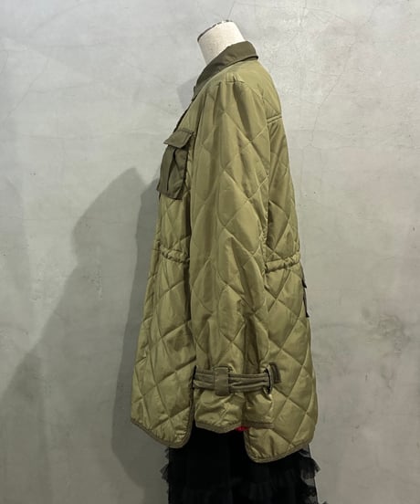 GANNI Quilting Jacket KA