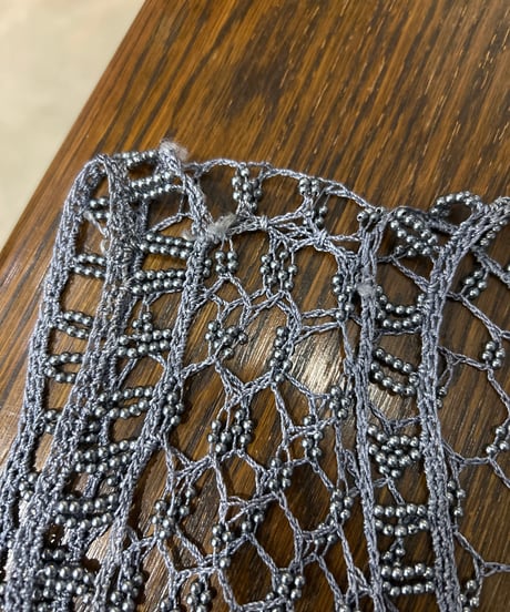 Beads Crochet Vest GR
