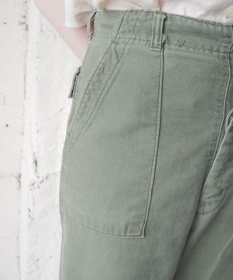 1970's US ARMY Utility Pants KA