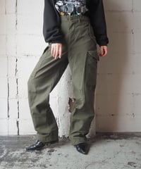 Canadian Army ECW Windproof Over Pants KA