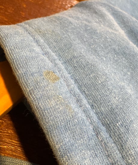 1970-80's BIG YANK Double Face Hoodie Lining Thermal BL