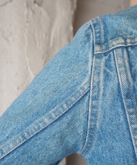 Levi's 75505 Denim Jacket BL